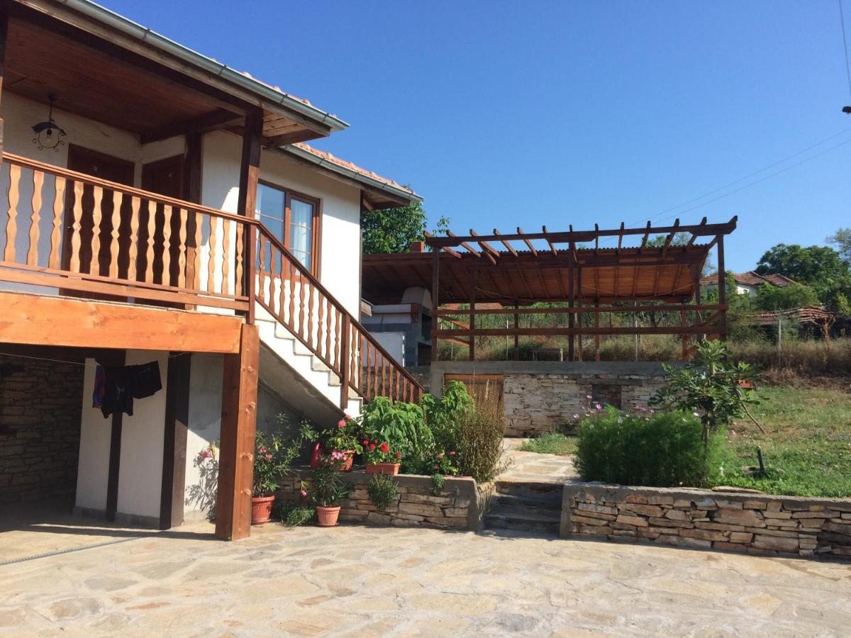 Отель Casa Lambuh Экстерьер фото